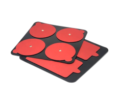 PowerDot 2.0 Maiņas elektrodu spilventiņi (sarkans, komplekts 6 gab) PowerDot 2.0 Maiņas elektrodu spilventiņi (sarkans, komplekts 6 gab)
