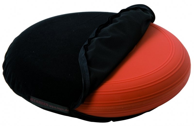 Dynair® Ballkissen® spilvens 33cm, dažādas krāsas