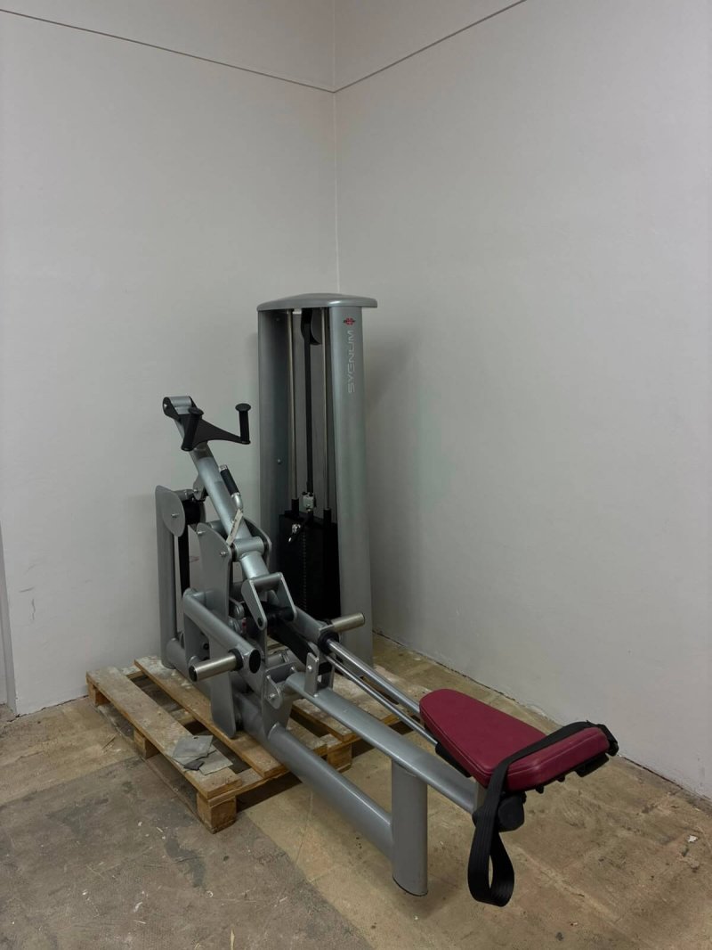 Gym80 Sygnum Innovation Rower