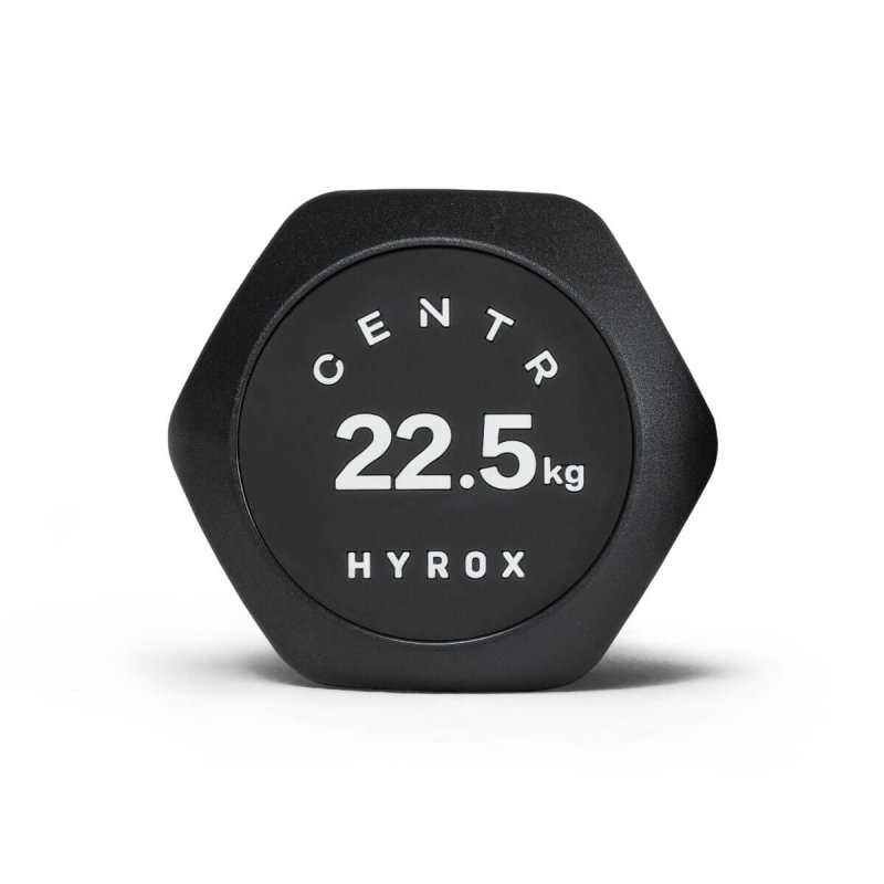 Centr x Hyrox Urethane Dumbbell, pcs