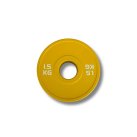 Gravity R gumijots mikrosvara disks (bumper) 