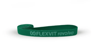 FLEXVIT auduma gumija Revolve "fitness" FLEXVIT auduma gumija Revolve "fitness"