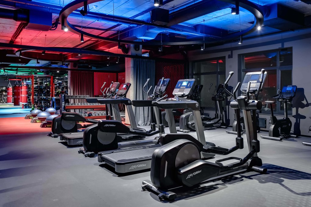 Sporta un fitnesa klubi Sporta un fitnesa klubi