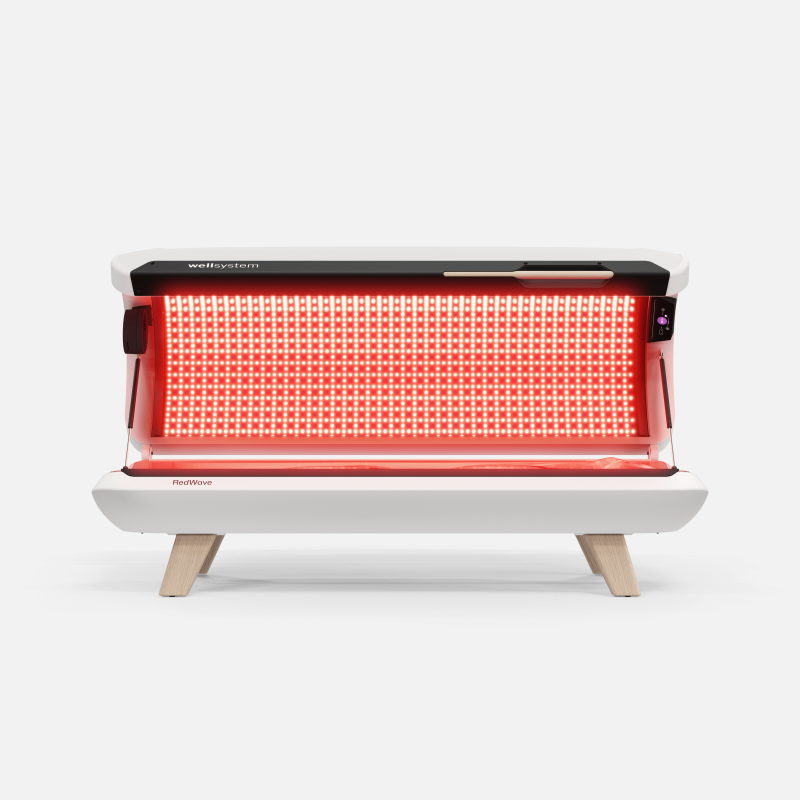 RedWave Pure Scandinavian White