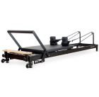 Align Pilates R8-Pro Pilates Reformer BLACK Align Pilates R8-Pro Pilates Reformer BLACK