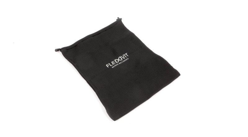 FLEXVIT Resist knit bands bundle (4), all + bag
