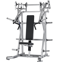 Iso-Lateral Incline Press (Vertical) Iso-Lateral Incline Press (Vertical)