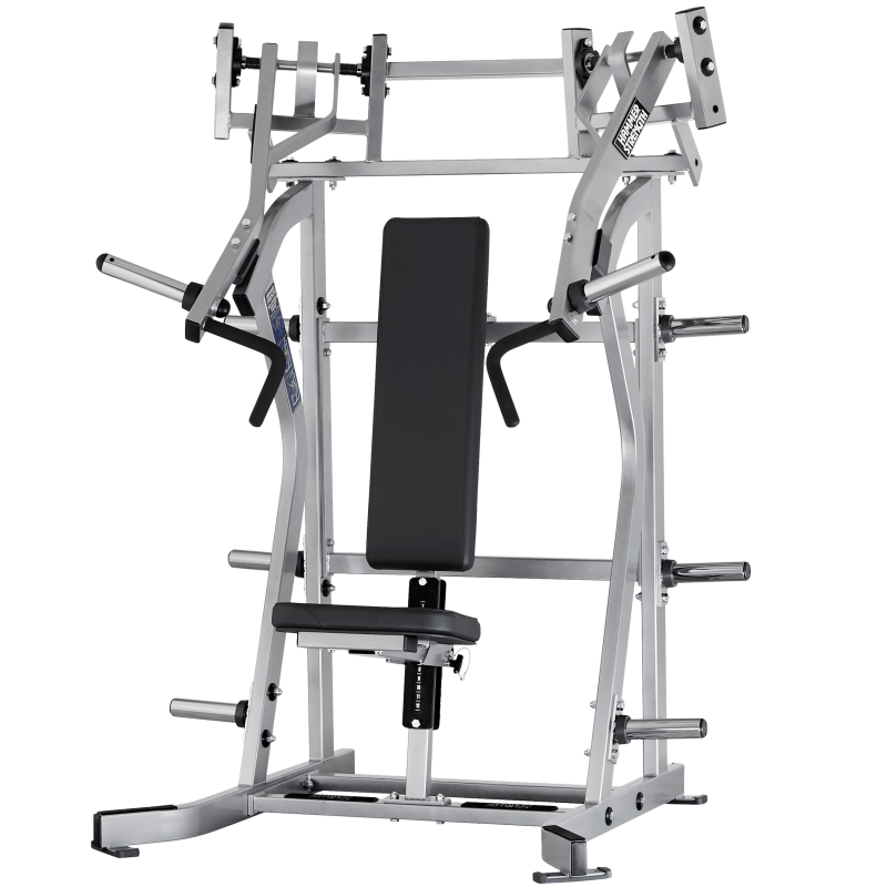 Hammer Strength Iso-Lateral Incline Press – Vertical Grip