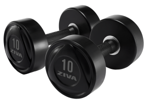 Gumojotu hanteļu komplekts ZVO Ziva 52-60 kg (kopā 10gb / 560kg) Gumojotu hanteļu komplekts ZVO Ziva 52-60 kg (kopā 10gb / 560kg)