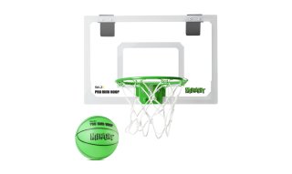 Pro Mini Hoop Midnight (mini basketbola grozs ar nakts gaismu) Pro Mini Hoop Midnight (mini basketbola grozs ar nakts gaismu)