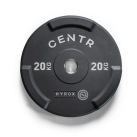 Centr x Hyrox Competition Bumper Plate