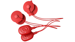 PowerDot DUO RED 2.0 muskuļu stimulators PowerDot DUO RED 2.0 muskuļu stimulators
