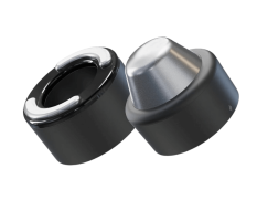 TheraFace Hot & Cold Rings - Black TheraFace Hot & Cold Rings - Black