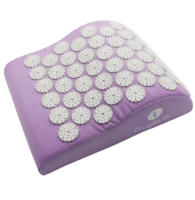Acupressure pillow for neck