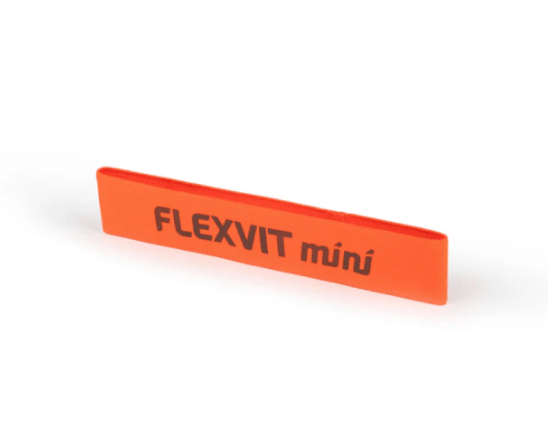 FLEXVIT Mini auduma gumija "core"