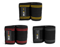 SKLZ Pro Knit Hip Band auduma gumija gurniem SKLZ Pro Knit Hip Band auduma gumija gurniem