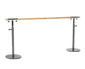 Stability Barre – gray 8'