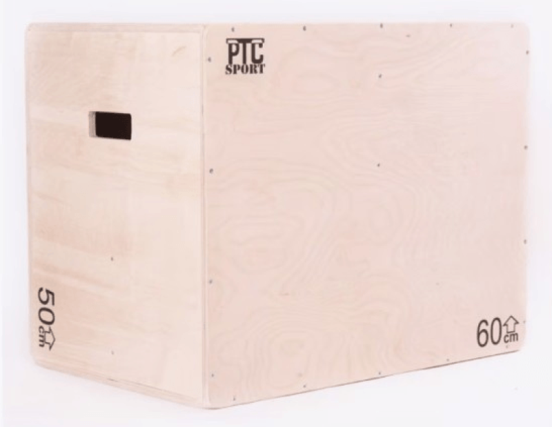 Plyobox 75x60x50 cm, finiera biezums 15MM