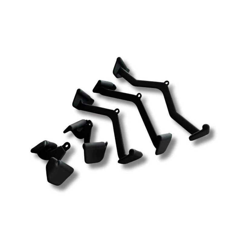 Gravity R Multi Grip rokturu komplekts 5gb.