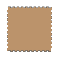 Pavigym Endurance 7 mm, 90 x 90 cm, bambusa krāsa Pavigym Endurance 7 mm, 90 x 90 cm, bambusa krāsa