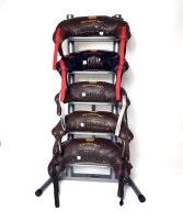 Bulgarian Bag, Leather Bulgarian Bag, Leather