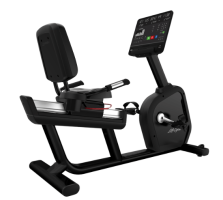 Aspire Series Recumbent with SL console, Charcoal Aspire Series Recumbent with SL console, Charcoal