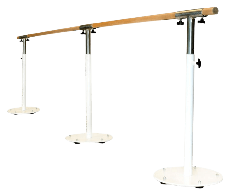 Stability Barre – white 12'