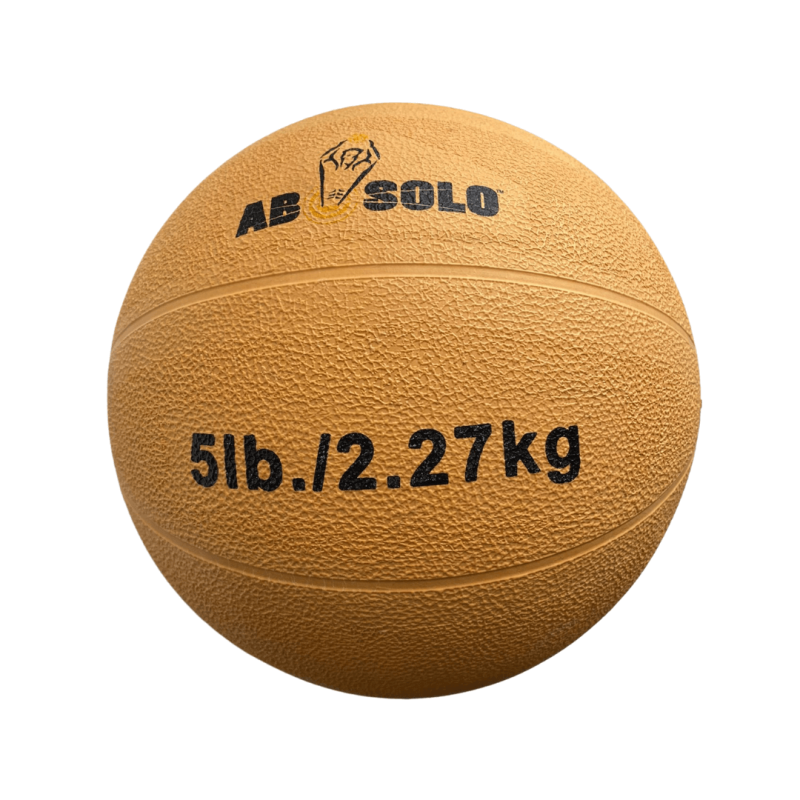 The Abs Company Medicine Ball 5 lbs