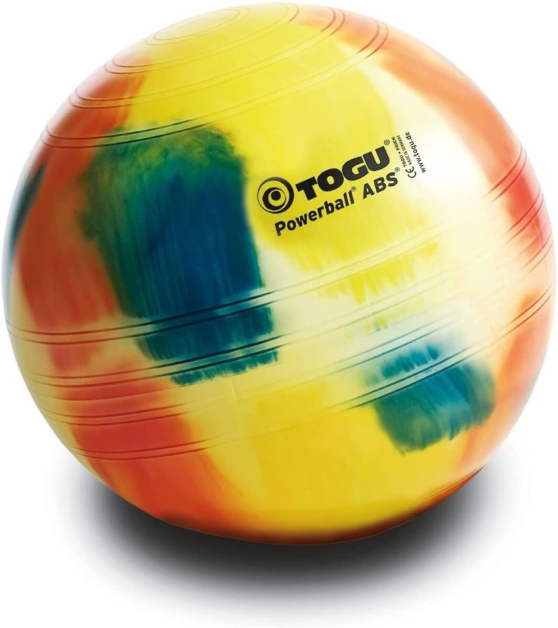 Powerball® ABS® 65 cm vingrošanas bumba, dažādas krāsas