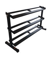 Dumbbells rack pro 52x160x96 cm Dumbbells rack pro 52x160x96 cm