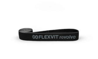 FLEXVIT auduma gumija Revolve "elite" FLEXVIT auduma gumija Revolve "elite"