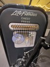 Circuit Series Chest Press, used