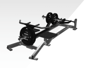 Hammer Strength Plate Loaded T-Bar Row Hammer Strength Plate Loaded T-Bar Row