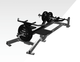 Hammer Strength Plate Loaded T-Bar Row Hammer Strength Plate Loaded T-Bar Row