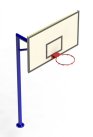 Gravity Z Basketball rack FIBA
