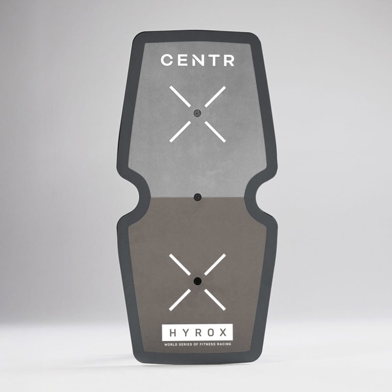Centr x Hyrox Competition Medicīnas Bumbas Mērķis