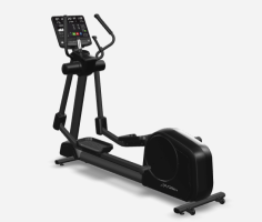 Aspire SL Treadmill Smooth Charcoal High Voltage Base