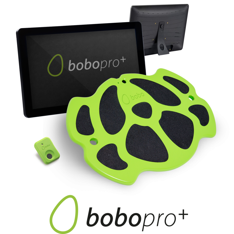 BoBo Pro Plus - līdzsvara un stabilitātes sistēma 