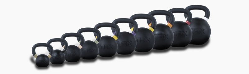 TRX® gumijota svara bumba