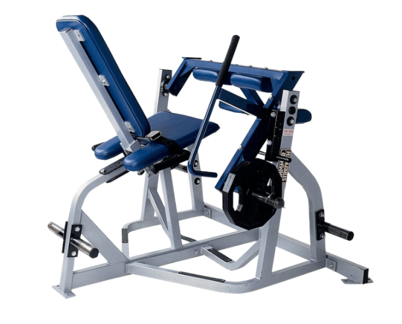 Hammer Strength Plate Loaded Seated Leg Curl