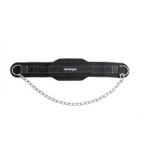 Polypropolene Dip Belt-Black Gunmetal Chain Polypropolene Dip Belt-Black Gunmetal Chain