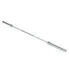 Gravity R Olympic Ladies Bar, 2.01 m, 15 kg, max load 453 kg Gravity R Olympic Ladies Bar, 2.01 m, 15 kg, max load 453 kg