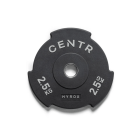 Centr x Hyrox Interlocking Bumper Plate