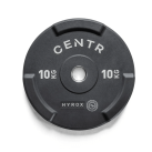 Centr x Hyrox Competition Bumper Plate