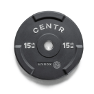 Centr x Hyrox Competition Bumper Plate