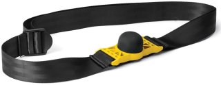 SKLZ Trigger Strap pašmasažas siksna ar bumbinu SKLZ Trigger Strap pašmasažas siksna ar bumbinu