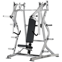 Iso-Lateral Bench Press (Vertical) Iso-Lateral Bench Press (Vertical)