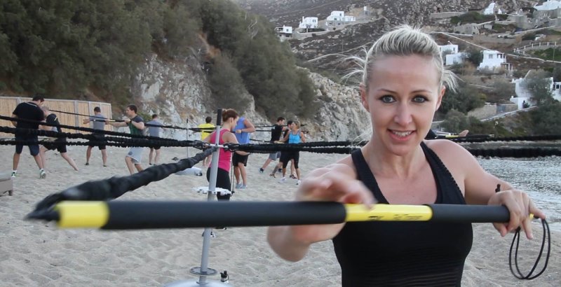 TRX RIP Anchor stand