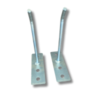 Universālie paklāju turētāji (pāris)