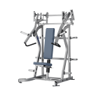 Iso-Lateral Incline Press (Horizontal)